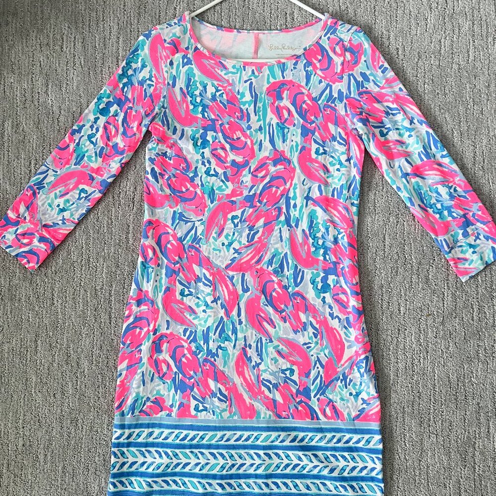 Lilly Pulitzer XS Marlowe Dress